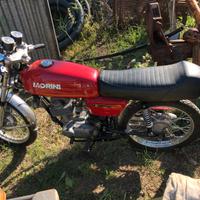 Moto Morini Corsaro 125 - 1972