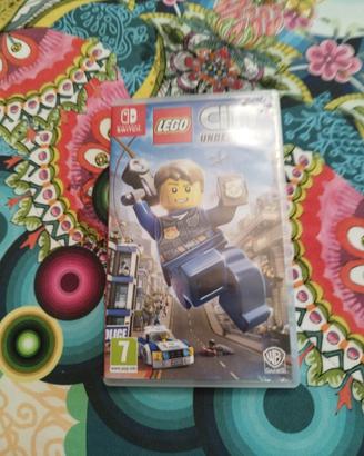 Lego city undercover