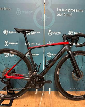 BDC: Megamo Raise Taglia S - Usata