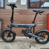 Himo Z16 bici pieghevole