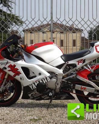 YAMAHA Altro R1 SELLA ROSSA 4XV1-70 anno repli