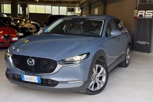 Mazda CX-30 2.0L M-HYBRID EXCLUSIVE FULLOPT KMCERT