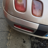 FIAT barchetta Maggiora ABS pelle