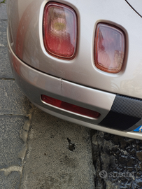 FIAT barchetta Maggiora ABS pelle