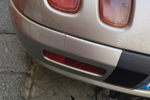 FIAT barchetta Maggiora ABS pelle