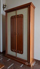 Mobile guardaroba con 2 ante.