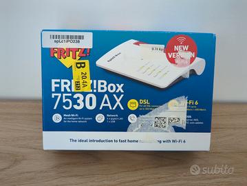 FRITZ!Box 7530 AX