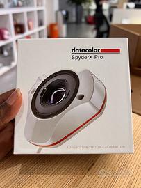 Datacolor SpyderX Pro - Calibrazione del Monitor