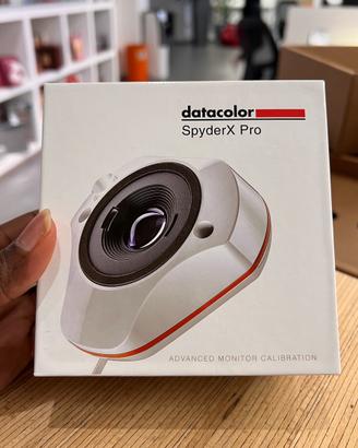 Datacolor SpyderX Pro - Calibrazione del Monitor