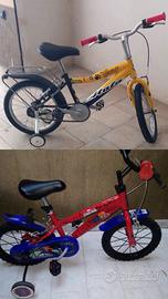 Bici bambino