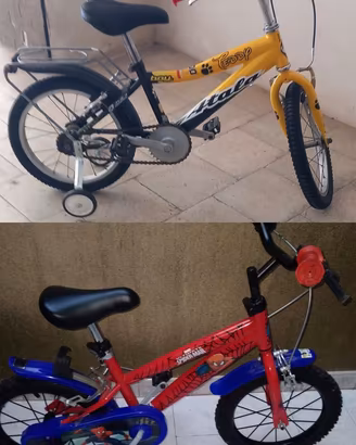 Bici bambino