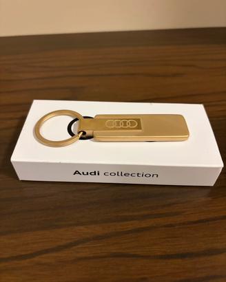 Portachiavi Audi collection