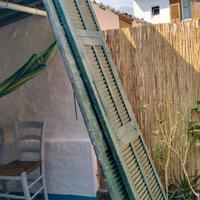 Persiane artigianali in legno