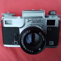 Macchina fotografica Kiev 4