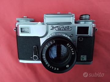 Macchina fotografica Kiev 4
