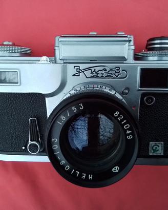 Macchina fotografica Kiev 4