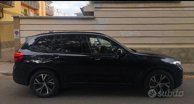 Bmw x3 sdrive 18d automatica
