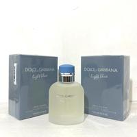 dolce e gabbana Light blue uomo