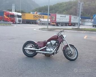 Honda VT 600 Shadow - 1991