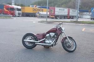 Honda VT 600 Shadow - 1991