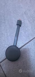Google Chromecast 3ª Generazione
