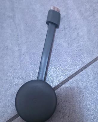 Google Chromecast 3ª Generazione