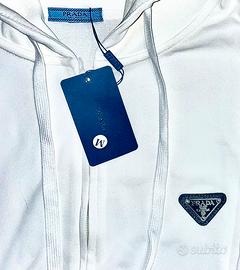 Hoodie/Felpa Prada