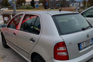 Skoda Fabia (2004)