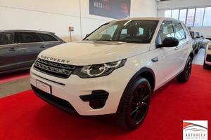 LAND ROVER - Discovery Sport 2.0 td4 HSE Luxury