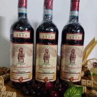 5 Montepulciano Toscana vecchia cantina 2024.