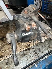 SCATOLA STERZO NISSAN CABSTAR 1 SERIE