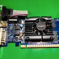 Scheda grafica Gigabyte GV-N610D3-2GI