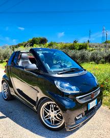 Smart Brabus Turbo Xclusive