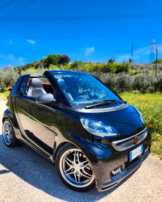 Smart Brabus Turbo Xclusive