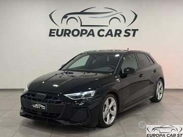 Audi A3 Sportback 35 TDI S tronic S line Edit...