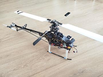 elicottero Trex 500 clone 