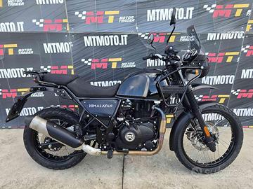 ROYAL ENFIELD Himalayan TRIPPER Video 360