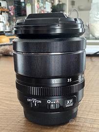 Obiettivo Fujinon XF 18-55mm f/2.8-4 R LM OIS