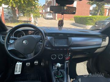 Giulietta 140cv