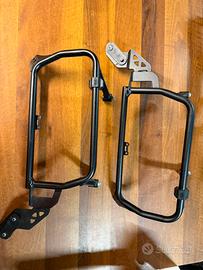Accessori Originali valige per Moto Guzzi V85 e5+