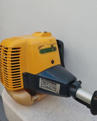 Tagliaerba a scoppio
