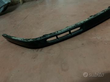 Spoiler sotto paraurti anteriore