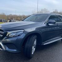 Mercedes-benz GLC 220 d 4Matic*Cerchi*Pelle*Retroc