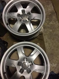 Cerchi Audi originali