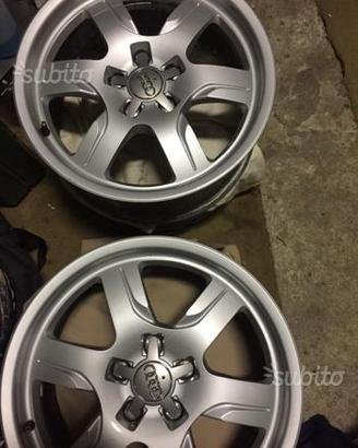 Cerchi Audi originali