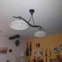 Set di lampadari e plafoniere 
