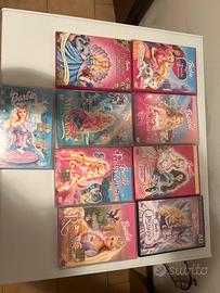 Dvd barbie