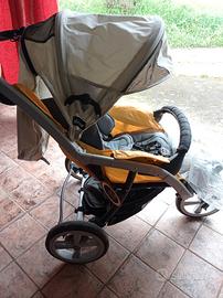 Passeggino Chicco 