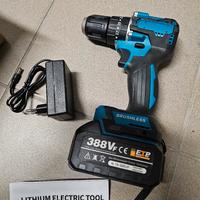 Trapano a percussione compatibile Makita