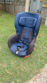 2 Seggiolino bebè confort isofix 0-4 anni